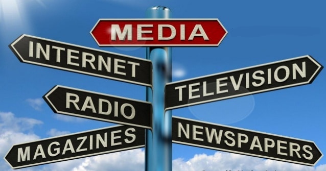 internet medias