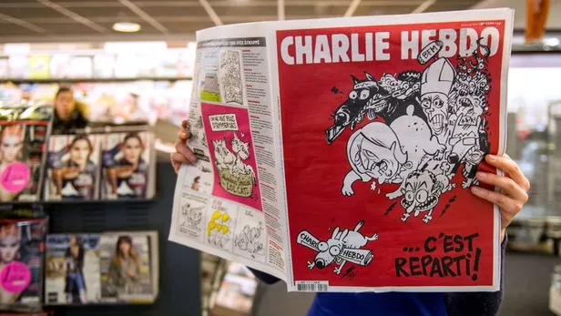 dessinateurs charlie hebdo