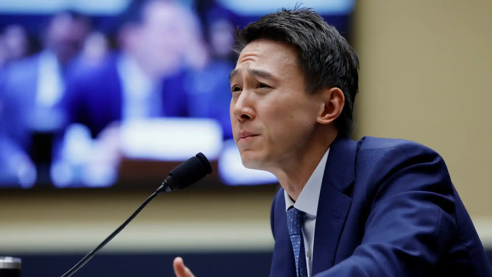 TikTok Gouvernement